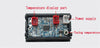 Intercooler Supercharger Dual Digital Display Temperature Gauge (N/A)