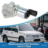 Suzuki Aerio Idle Air Control Valve (2002-2003)