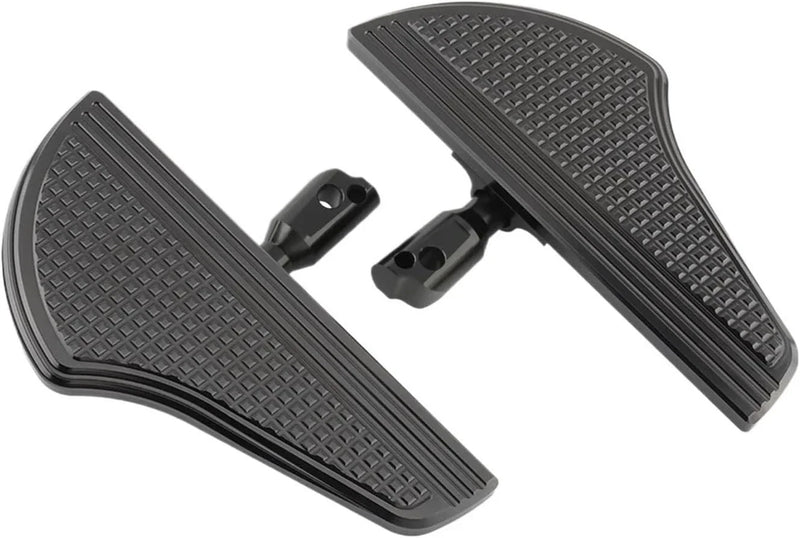 Harley Softail Breakout Fat Bob 2018-2024 Rear Floorboards Foot Pegs