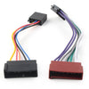 Ford ISO Wiring Harness Stereo Radio Plug Lead Connector