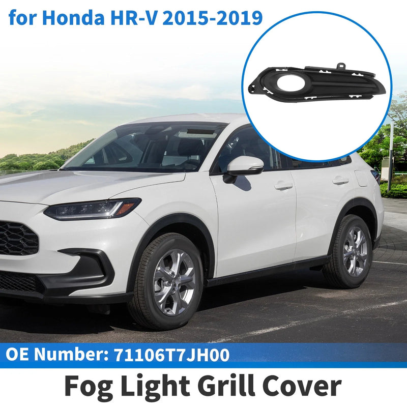 Honda HR-V Front Left Fog Light Grill (2015-2019)