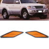 Mitsubishi Pajero Front Side Reflector Indicator Lamp (2000-2006)