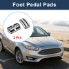 Ford Focus 2 x Automatic Foot Accelerator Pedal Covers (2012-2016)