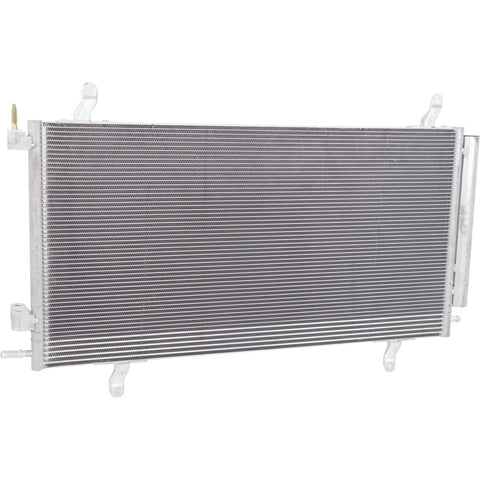 A/C Condenser For 2012-2015 Chevrolet Camaro Aluminum
