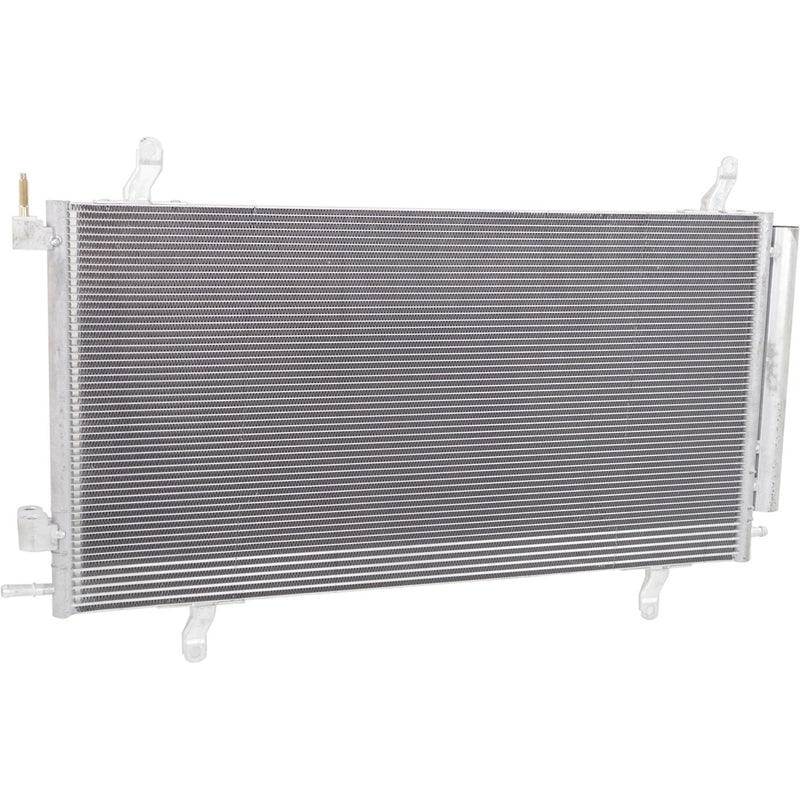 A/C Condenser For 2012-2015 Chevrolet Camaro Aluminum