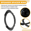Mazda 8 Tweeter Speaker Spacer Rings (2011-2015)