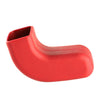 Jeep Wrangler JK JL Front Bumper Tow Hook Covers (2007-2022)