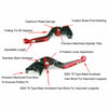 Honda X-11 Adjustable Folding Lever Set (1999-2002)