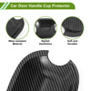 Toyota Highlander, Camry, Avalon 4 x Car Door Handle Cup Protectors