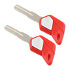 MV Agusta F4 1000 Brutale Uncut Blade Blank Key (2004-2019)
