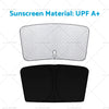 Ford Transit Custom 6 Layer Thick WindScreen Sun Shade (2013-2022)