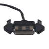 Tacoma 4 x LED Front Grille Lights Smoked Black Wireless APP Remote (2016–2019)