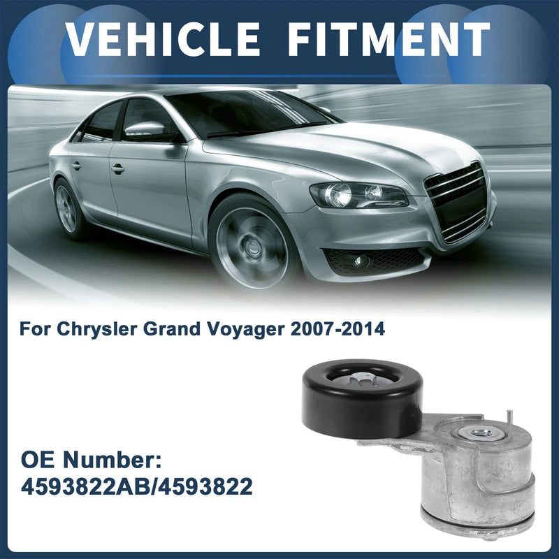 Chrysler Grand Voyager Belt Tensioner (2007 - 2014)
