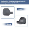 Citroen Berlingo Right Passenger Side Mirror Cover Cap Grey (2008-2018)