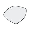Lexus GX460 LX570 Heated Mirror Glass w/ Backing (2010-2019, 2008-2015)