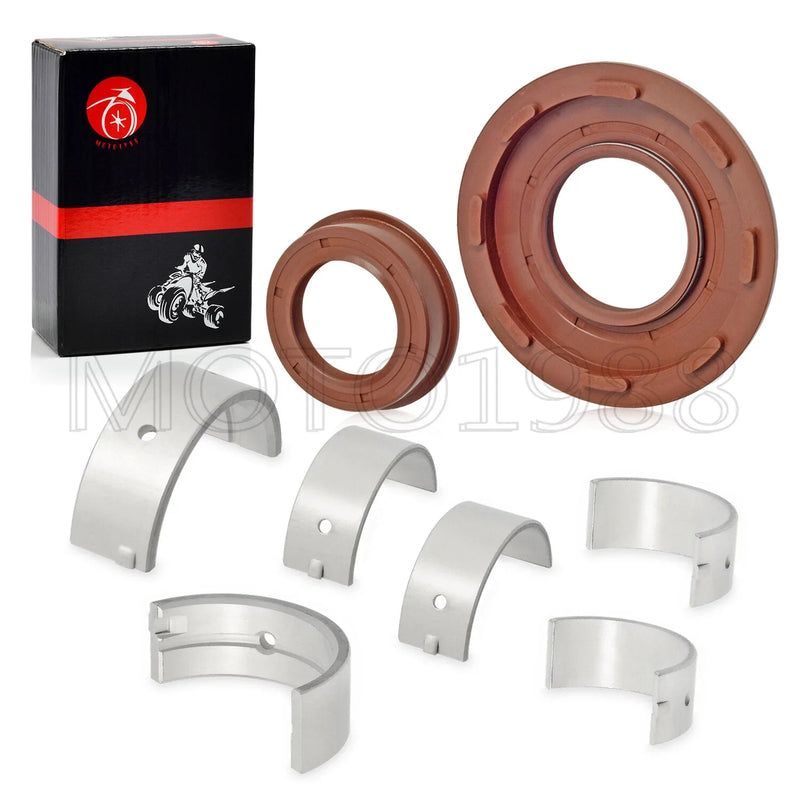 Polaris Ranger / Sportsman / RZR 700 / 800 Crankshaft Crank Seal Kit (2006-2017)