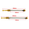 MTB Road Bike Super Light Titanium Quick Release Skewers (Fits Various Models)
