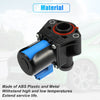 Ford Fusion Engine Heater Control Valve Solenoid (2013-2014)