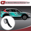 Car / Motorcycle Stripes DIY Black 1 Pc Pinstripe Tape 40mmx10m