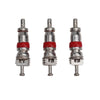Car Tire Valve Zinc Alloy Valve Core 100-Pack