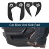 Jeep Cherokee Car Door Anti Kick Pad Sticker Protector (2016)