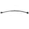 2020-up Corvette C8 Z51 Carbon Fiber Front Bumper Lip Splitter