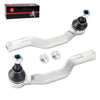 Polaris RZR XP1000 XP4 Turbo 2 x Heavy Duty Tie Rod Ends (2014–2021)