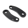 Harley Softail Bad Boy Springer Turn Signal Mount Bracket Relocation (1997-2006)