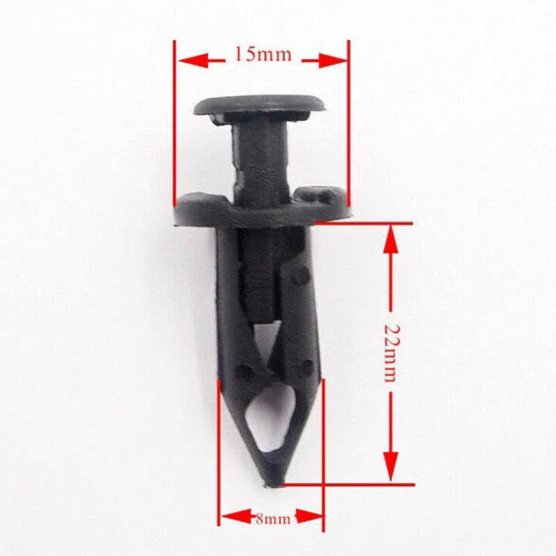 Polaris Rangers Rivet Clips Car Auto Fastener