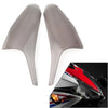 Honda CBR500R Headlight Guard Shield Smoke Lens Cover (2016-2018)