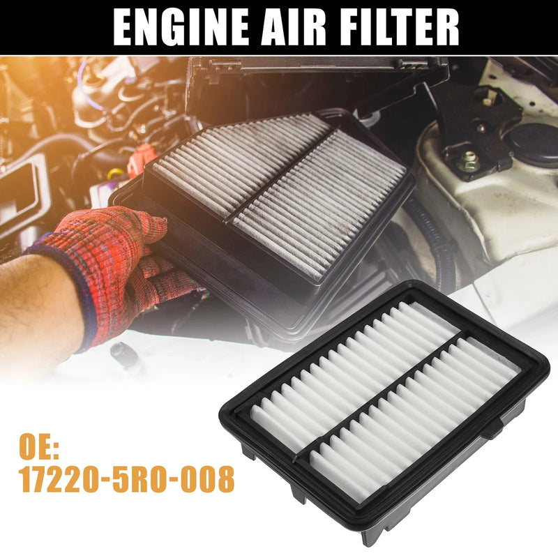 Honda Fit (2015-2017) - Replacement 17220-5RO-008 Engine Air Filter