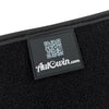 Rolls Royce Dawn AutoWin Black Floor Mats (2016-2023)