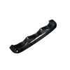 Triumph Rocket 3 (2020-2022) Carbon Fiber Black Plenum Trim Fairing