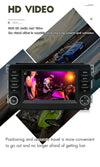 Benz Smart Fortwo 7" Android Stereo GPS Navigation (2005-2010)
