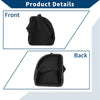 BMW E60 E61 Black Leather Gear Shift Gaiter (2004-2008)