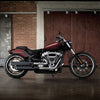 Harley Breakout FXBR FXBRS Rider Driver Seats (2018 - 2023)