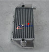 Yamaha BRC Racing YZM500 Aluminum Radiator
