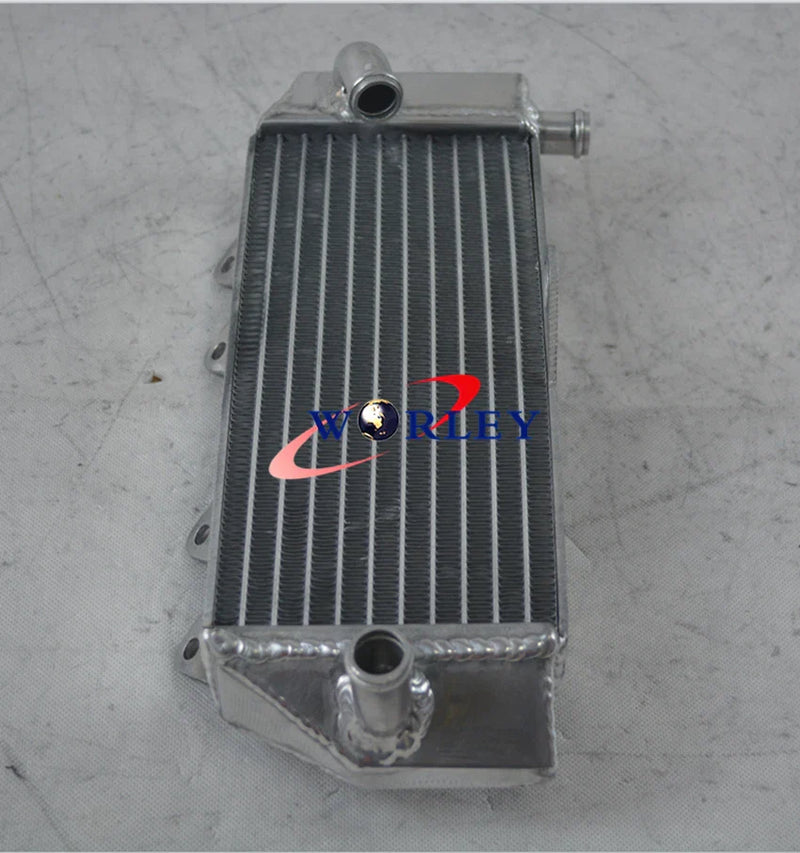 Yamaha BRC Racing YZM500 Aluminum Radiator