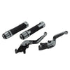 Suzuki GSXR600 / 750 Extendable Brake Clutch Levers Grip Set (2006-2019)