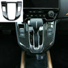 Honda CR-V 12x Interior Decoration Trim Cover Carbon Fiber (2017–2022)