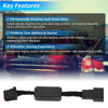Ford Edge Auto Start Stop Eliminator (2019-2020)