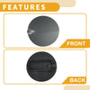 Ford Focus 2008-2011 Gray Fuel Tank Door Cap