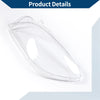 Mercedes-Benz ML350 Front Left Headlight Lens Cover (2012-2015)