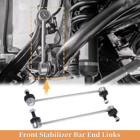 Chevrolet Captiva Sport Front Stabiliser Sway Bar Link (2012-2015)