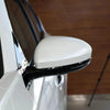 Nissan Altima White Left Side Mirror Cover Cap (2019-2022)