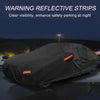 Acura TLX Driver Door Zipper Waterproof Aluminum Film Car Cover