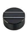 Scrambler 400X (2023-2025) Black Radiator Cover Coolant Cap