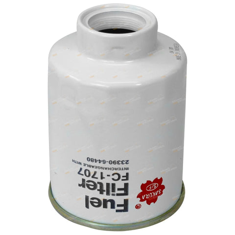Toyota Landcruiser HDJ100 Diesel Fuel Filter (1998–2007)