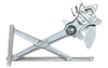 Toyota Landcruiser 80 Electric Front Left Window Regulator (1990-1998)