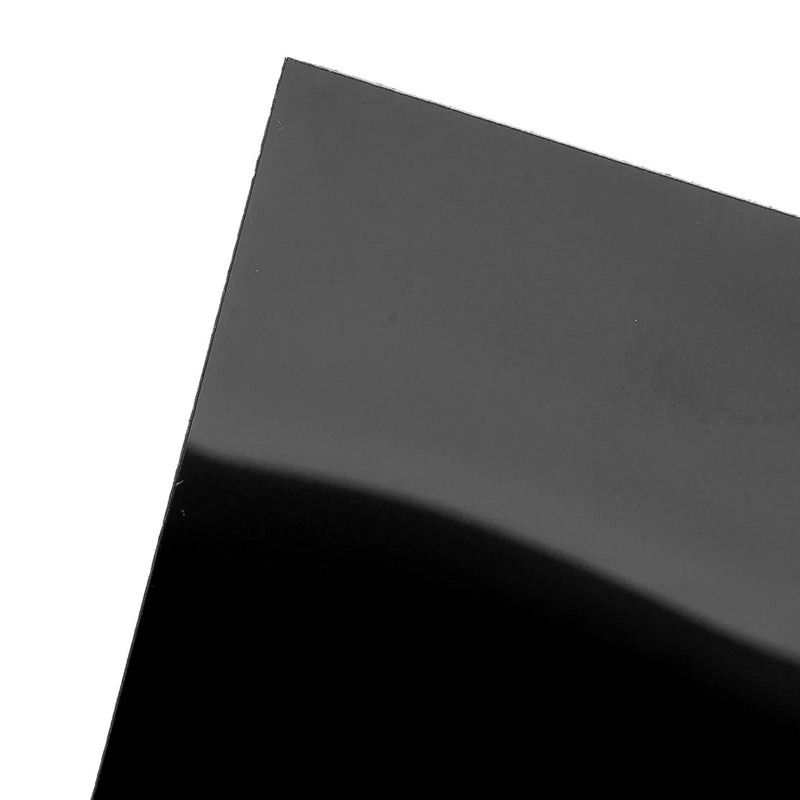 Ford F-150 Door Pillar Post Molding Trim Cover (2015-2021)